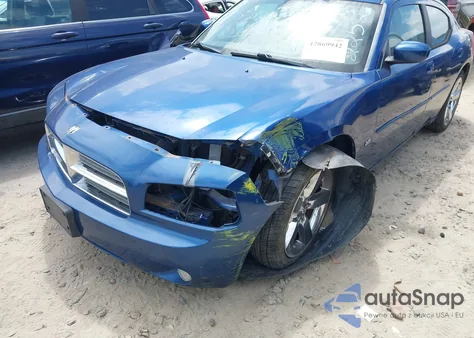 2010 Dodge Charger Sxt из США, поврежденный, VIN 2B3CA3CV4AH287473